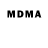 MDMA crystal Akamefujisake